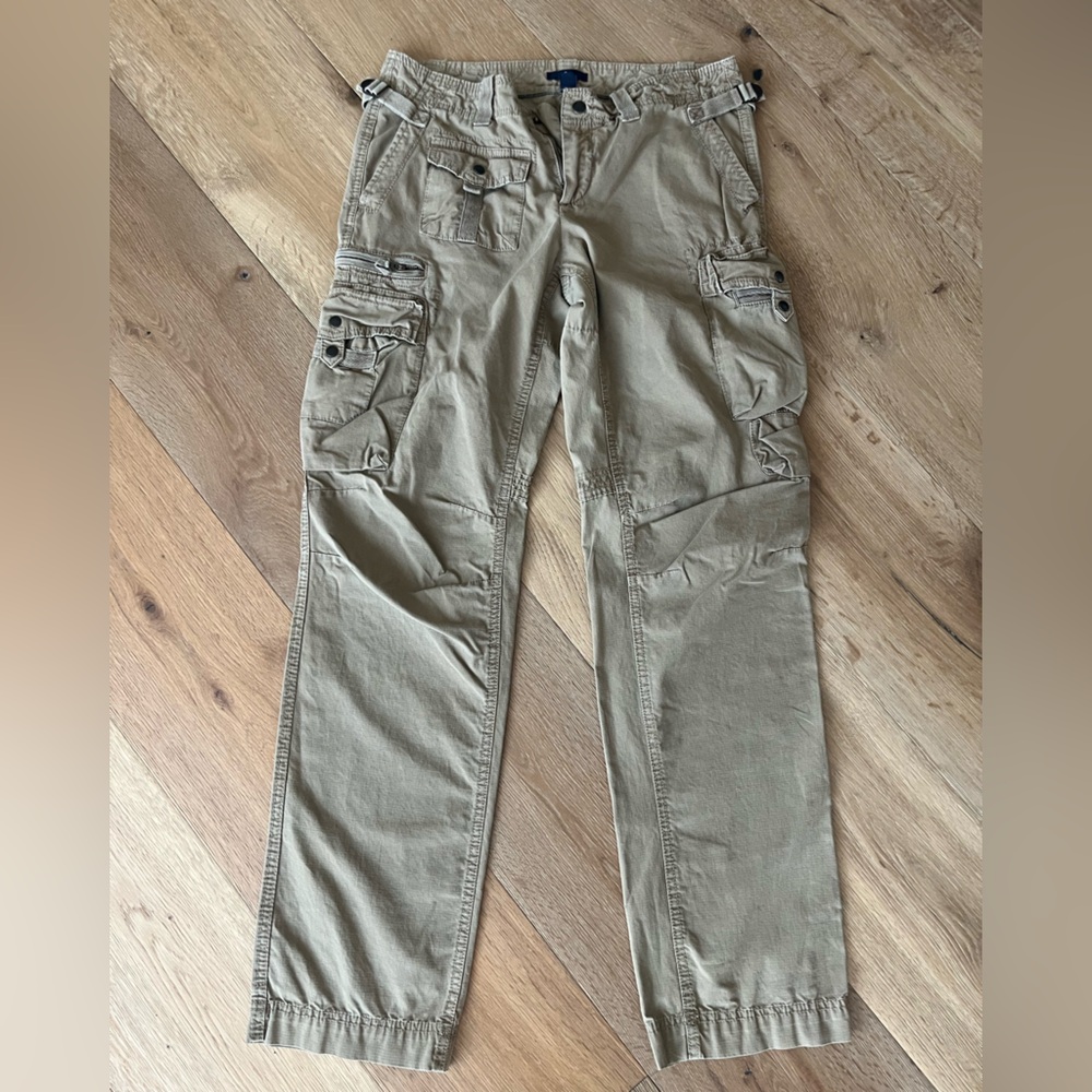 Vintage Gap utility pants size 6